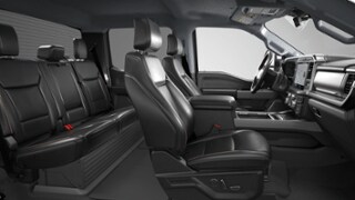 2026 Ford Super Duty® Internal Image 1